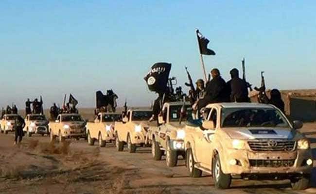 "Thought He Could Hide": Trump Says Top ISIS Leader Abu-Bilal Killed