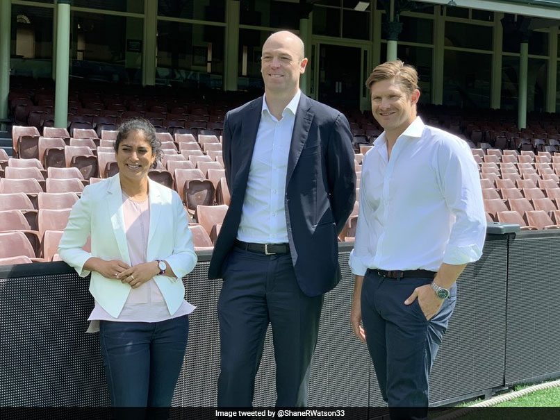 Shane Watson Appointed President Of Australian Cricketers' Association