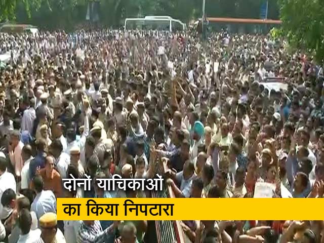 दिल्ली हाईकोर्ट से दिल्ली पुलिस और गृहमंत्रालय को मिली निराशा