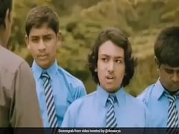 महाराष्ट्र की राजनीति पर मेल खाता ये फिल्मी सीन वायरल, तीन फेल स्टूडेंट्स ऐसे बने टॉपर, देखें Video महाराष्ट्र की राजनीति पर मेल खाता ये फिल्मी सीन वायरल, तीन फेल स्टूडेंट्स ऐसे बने टॉपर, देखें Video