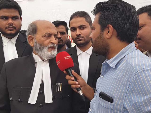 "Ayodhya Order Unjust, Will Examine And File Review": Muslim Group Lawyer
