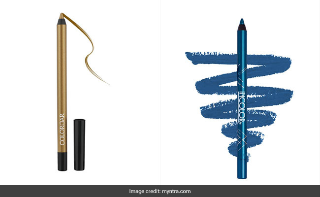 9 Coloured Eye Pencils For Vibrant Eye Makeup That's Oh So Easy
