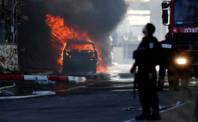 Ceasefire Announced After Deadly Israel-Gaza Violence