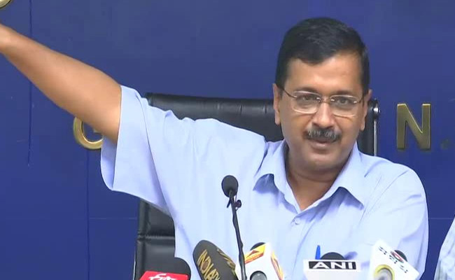 No Surge Pricing By Cabs In Delhi During Odd-Even Scheme: Arvind Kejriwal