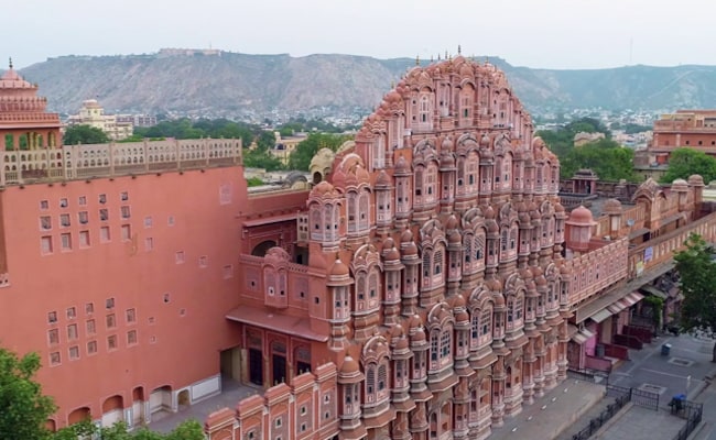 Rajasthan Tourism: विदेशी पर्यटकों की पसंद बना राजस्थान, कोविड-19 के बाद से 12 गुना बढ़ा टूरिज्म