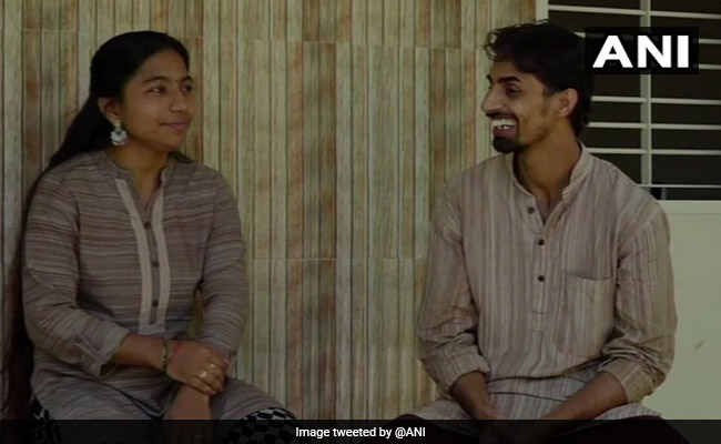 Mangaluru: Teachers Duo Enters 'Exclusive World Records' For Alternative Learning System