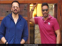 दर्शकों को फिर गुदगुदाएगी अजय देवगन और रोहित शेट्टी की जोड़ी, Golmaal 5 की तैयारी में जुटे कलाकार दर्शकों को फिर गुदगुदाएगी अजय देवगन और रोहित शेट्टी की जोड़ी, Golmaal 5 की तैयारी में जुटे कलाकार