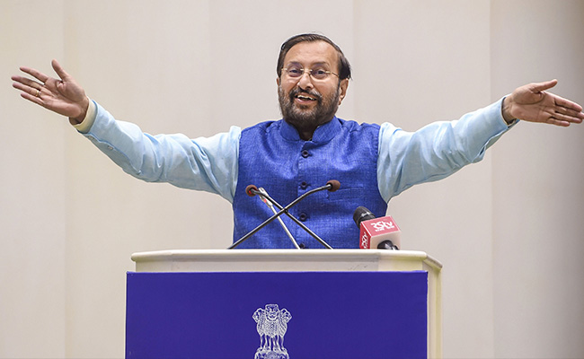 Rajiv Gandhi Supported 1984 Anti-Sikh Riots: Prakash Javadekar