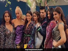 Inside Karan Johar's Party For Katy Perry: Aishwarya Rai Bachchan, Alia Bhatt, Anushka Sharma, Kajol, Vijay Deverakonda And Many, Many More Inside Karan Johar's Party For Katy Perry: Aishwarya Rai Bachchan, Alia Bhatt, Anushka Sharma, Kajol, Vijay Deverakonda And Many, Many More