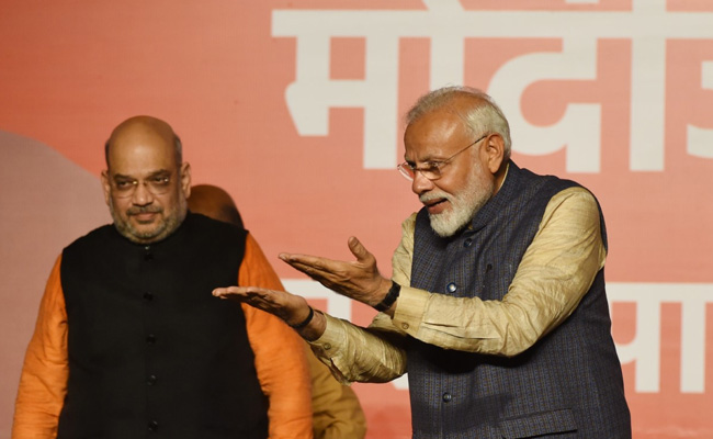 एक के बाद एक कई राज्यों में हार के बाद जनवरी से चल रहे अभियान में तेजी लाएगी मोदी सरकार, 'हर काम देश के नाम'