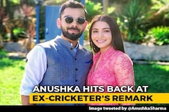 "For The Record, I Drink Coffee": Anushka Sharma On Ex-Cricketer's Claim "For The Record, I Drink Coffee": Anushka Sharma On Ex-Cricketer's Claim