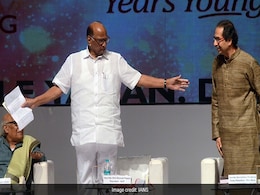 Uddhav Thackeray As Chief Minister, Insist NCP, Congress: Sources Uddhav Thackeray As Chief Minister, Insist NCP, Congress: Sources