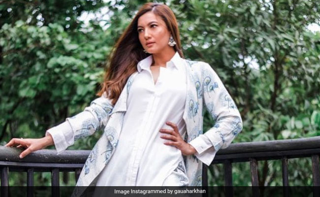 Gauahar Khan's Honeymoon Breakfast Was A Delectable Parisian Affair; Take A Look