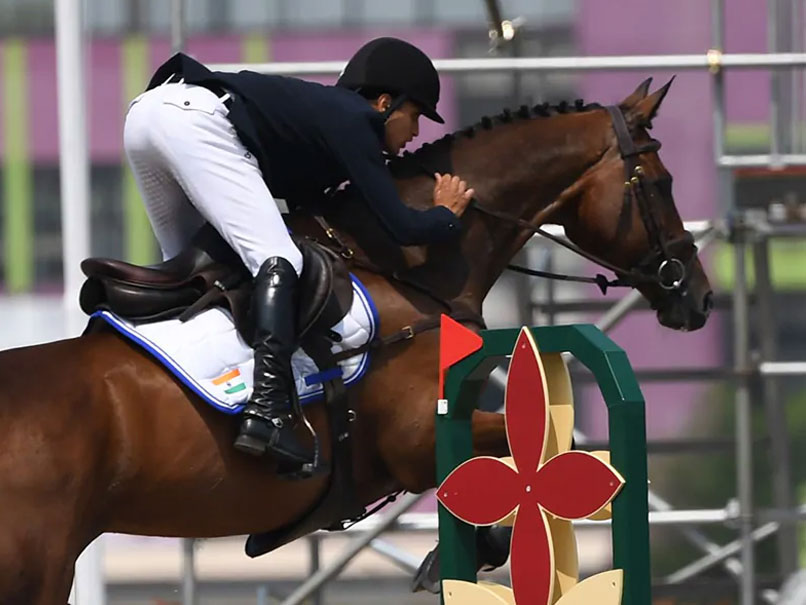 Fouaad Mirza Seals Historic Olympic Qualification