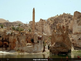 A Dam In Turkey Will Soon Submerge One Of The World's Most Ancient Towns A Dam In Turkey Will Soon Submerge One Of The World's Most Ancient Towns