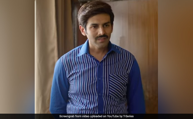 <i>Pati Patni Aur Woh</i> Trailer: Twitter Shreds Kartik Aaryan's Film For Joking About Rape