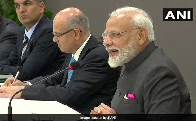 India World's Most Open, Investment Friendly Economy: PM Modi