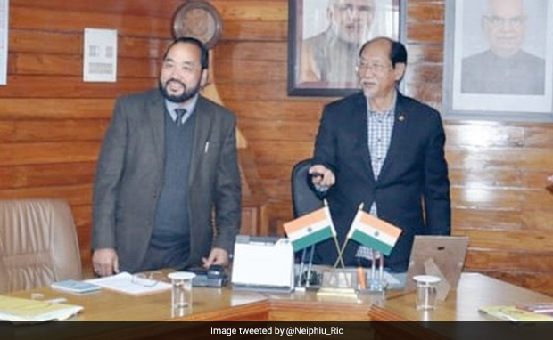 Nagaland Launches Online Permit For Tourists