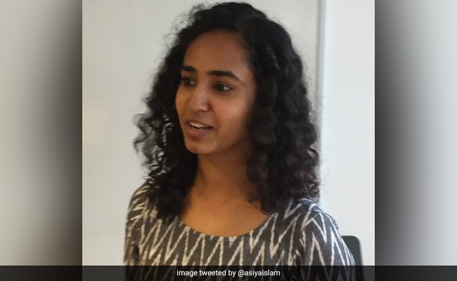 UK Academics Protest As Cambridge Fellow Told To Go Back To India