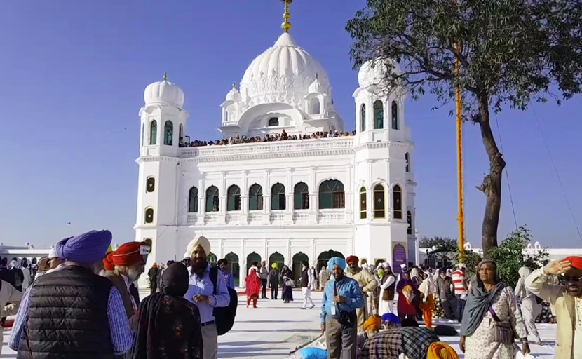 Alcohol, Meat Served At Pak's Kartarpur Sahib, Claims Gurudwara Body Chief