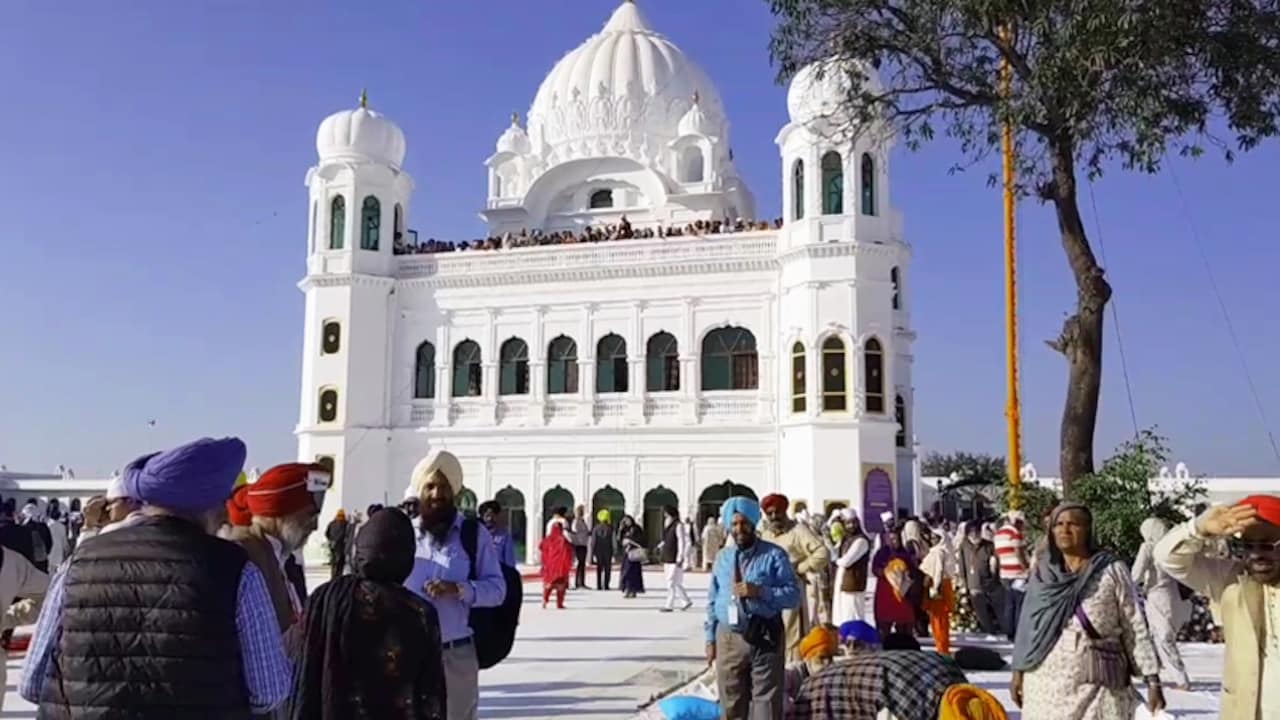 Kartarpur Corridor To Remain Shut Over Security Concerns: Centre