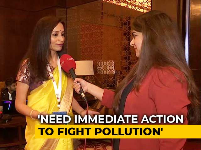 "Need To Take Crucial Steps To Fight Pollution"