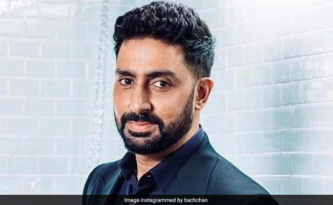 Abhishek Bachchan Vs Troll Who Called Him 'Unemployed': Abhishek Wins. It's Not Even Close