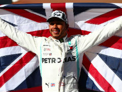 F1: Lewis Hamilton Bags Sixth Formula 1 World Championship As Bottas Wins US GP