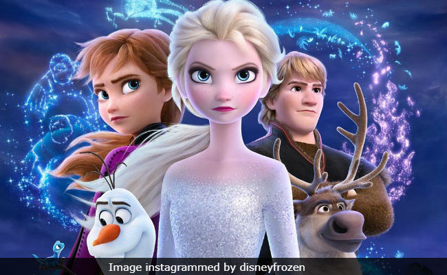 Frozen 2 Movie Review: Into The Unknown With Elsa And Anna - 3 ...