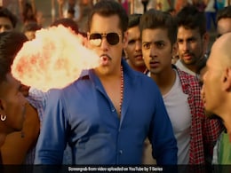 Salman Khan's <I>Dabangg 3</i> Song <i>Hud Hud Dabangg</i>: Fire-Breathing Chulbul Pandey Returns With New Hook-Step Salman Khan's <I>Dabangg 3</i> Song <i>Hud Hud Dabangg</i>: Fire-Breathing Chulbul Pandey Returns With New Hook-Step