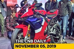 Mahindra XUV300 Recall, MG ZS EV Teased, 2020 Honda CBR1000RR-R Mahindra XUV300 Recall, MG ZS EV Teased, 2020 Honda CBR1000RR-R