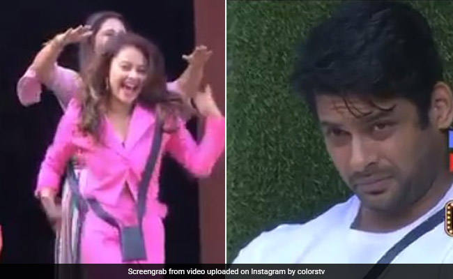 रश्मि और देवोलीना की बिग बॉस में दोबारा एंट्री पर खुश नहीं दिखे सिद्धार्थ शुक्ला, दिए ऐसे एक्सप्रेशंस- देखें Video