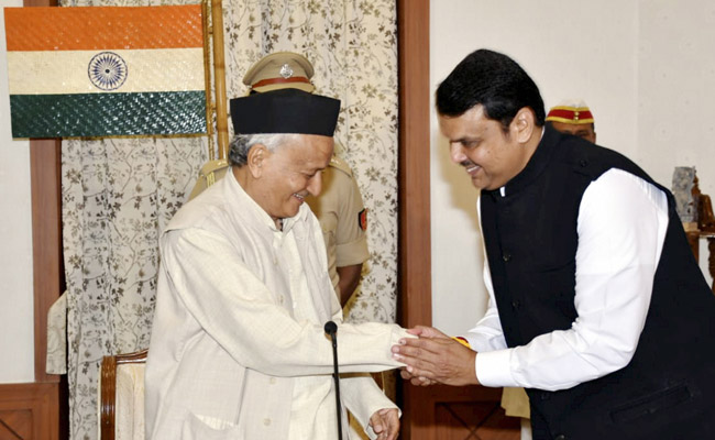 Devendra Fadnavis Oath 'Drama To Protect Rs 40,000 Crore': BJP Leader