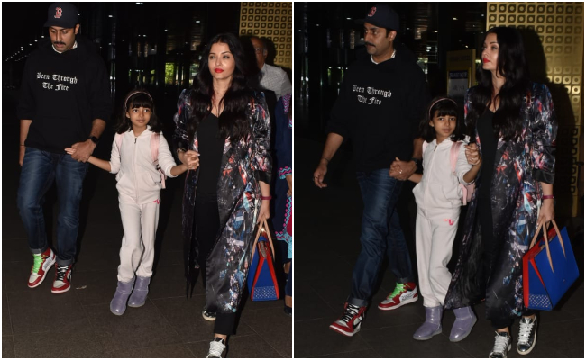 Make Winter Layering Fun With Trendy Long Shrugs Like Aishwarya Rai Bachchan