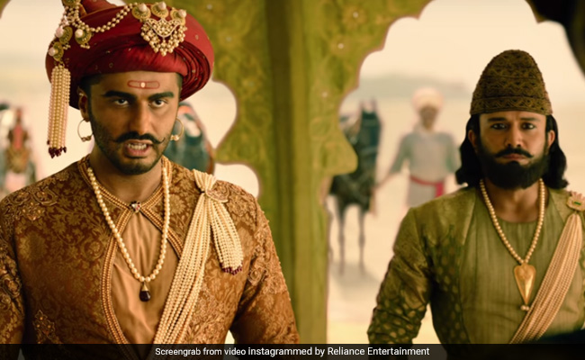 <i>Panipat</i> Trailer Gets A Big Shout Out From Shah Rukh Khan, Akshay Kumar, Alia Bhatt And Other Stars