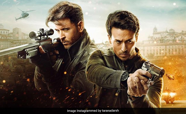 War (Hindi) Box Office: No Cool Down Period For Hrithik Roshan And ...