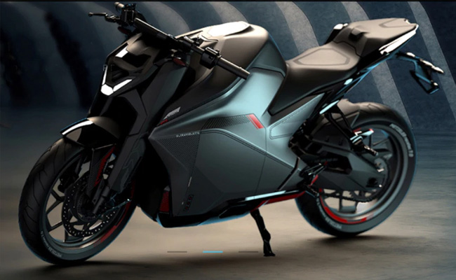 Ultraviolette F77 Electric Motorcycle Teased In Latest Video