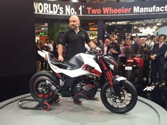 EICMA 2019: Hero Xtreme 1.R Concept Unveiled