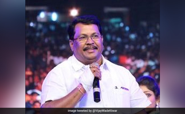 Congress Names Vijay Wadettiwar As Leader Of Opposition In Maharashtra Assembly