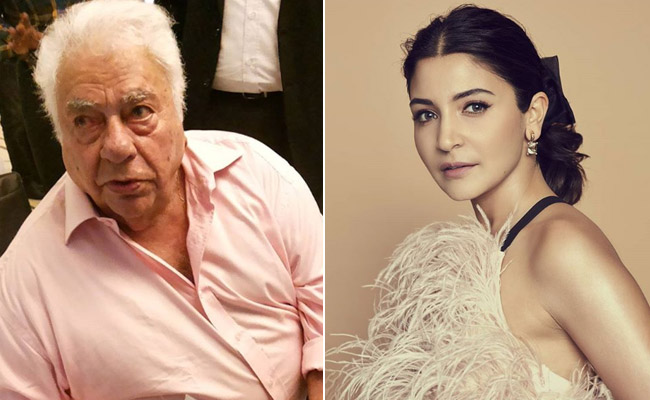 फारुख इंजीनियर के दावे पर भड़कीं अनुष्का शर्मा, कहा- मेरी चुप्पी को कमजोरी न समझें, मैं कॉफी पीती हूं...