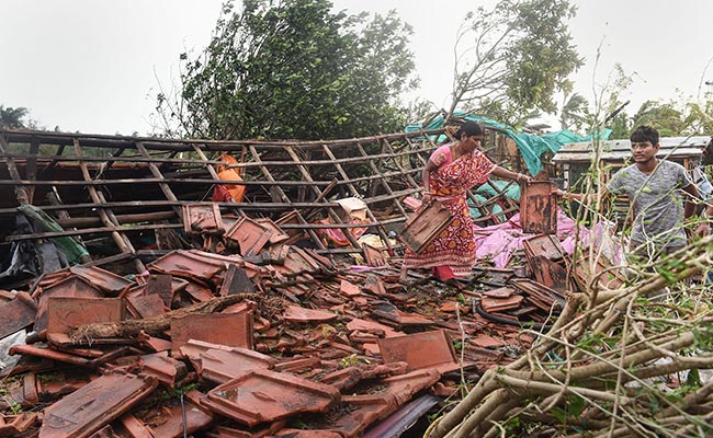 Centre "Good At Shedding Crocodile Tears": Bengal Minister Over 'Bulbul'