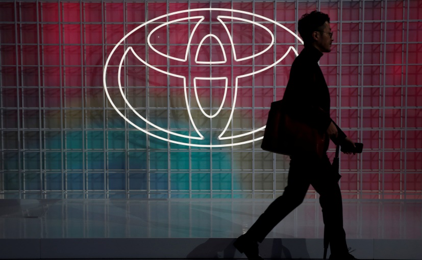 Toyota Holds $293 Million Stake In Uber, Governance Report Shows