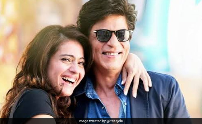 Would Kajol Have Married Shah Rukh Khan If Not Ajay Devgn? Her Cheeky Answer