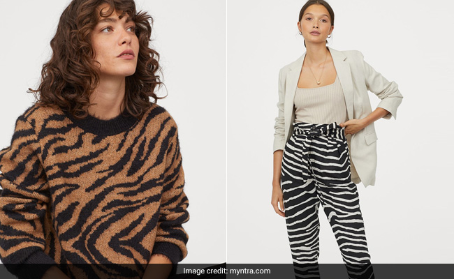 Trend Alert: 8 Ways To Walk On The Wild Side In Animal Prints This Winter