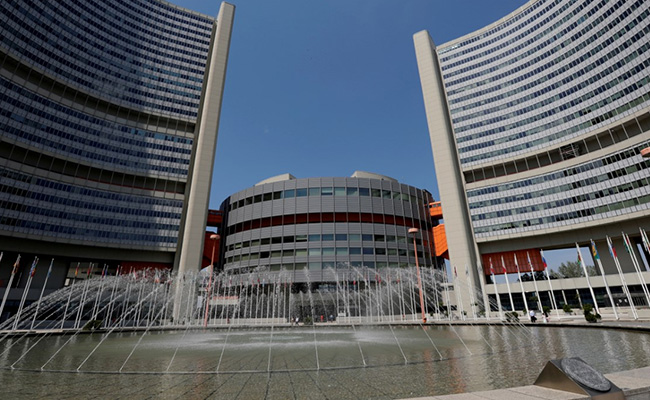 Iran Seizes Travel Documents Of Inspector Working For UN Nuke Watchdog