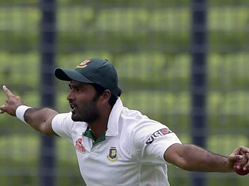 Bangladesh Cricket Board Hands Shahadat Hossain Five-Year Ban For Assaulting Teammate