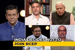 India Opts Out Of World's Biggest Economic Bloc India Opts Out Of World's Biggest Economic Bloc