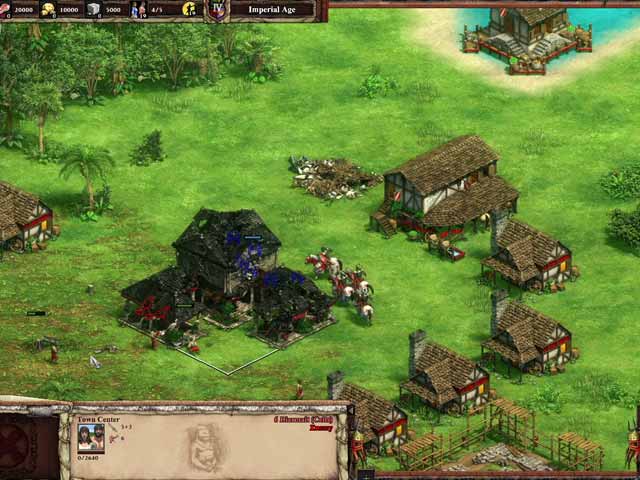 All The Cheat Codes For Age Of Empires 2: Definitive Edition