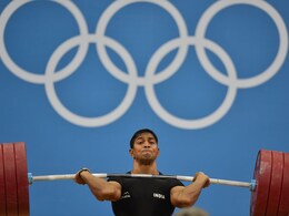 NADA Sanctions On Weightlifters Not To Affect India's 2020 Tokyo Olympics Quota Places NADA Sanctions On Weightlifters Not To Affect India's 2020 Tokyo Olympics Quota Places