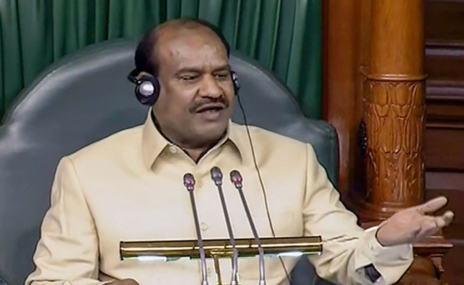 Privilege Motion Against Thaawarchand Gehlot Under Consideration: Om Birla